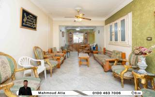 شقة للبيع 170 متر سيدى بشر ش جمال عبد الناصر