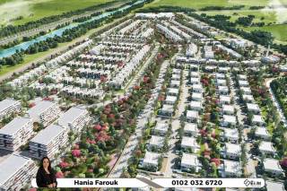 شقة للبيع 138 متر بالم هيلز الاسكندرية