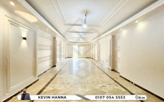 شقة للإيجار 200 متر سموحة ش توت عنخ امو