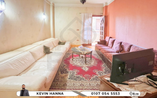 شقة للبيع 137 متر بالم هيلز الاسكندرية