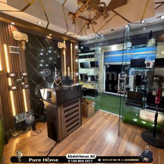 محل للبيع سموحة بجوار عصير مكة