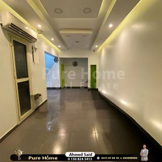 مقر اداري للايجار الوزارة