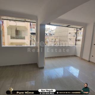 شقة للبيع لوران شارع سيرهنك