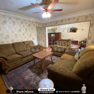 شقة للبيع 159 متر بولكلي ش محمد فريد