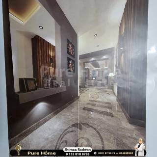 شقه للبيع كامب شيزار متفرع من شارع سينما اوديون