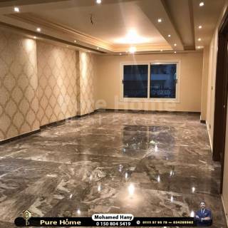 شقة للبيع 135 متر سموحه ش النصر