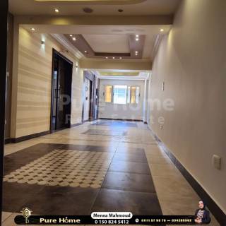 شقة للبيع 130 محرم بك قناة السويس