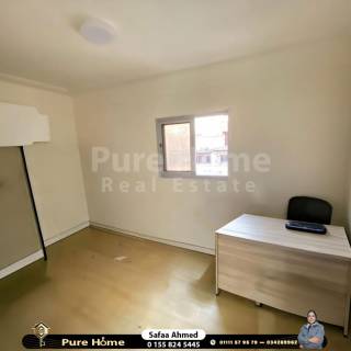 شقة سكنية للبيع 70م بالم هيلز الإسكندرية