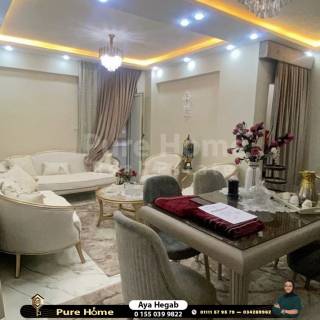 شقه 165م للبيع بمحرم بيك