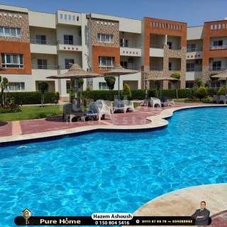 شاليه للبيع امام مارينا ٢