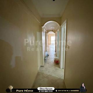 شقة للبيع 160م الابراهيمية خطوات من اللاجتية