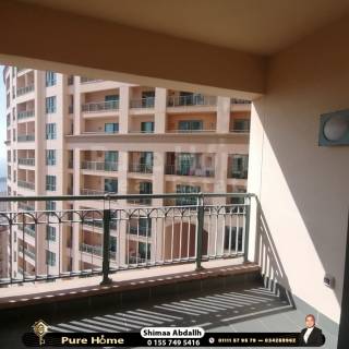 شقه للبيع 253 متر سان ستيفانو ش عبد السلام عارف