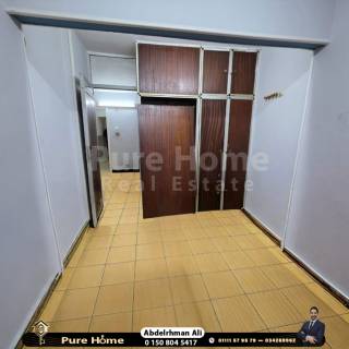 شقة للبيع 100م ميامى شارع يوسف السباعى