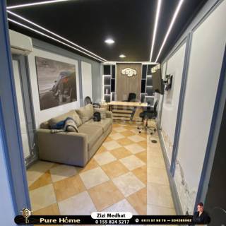 محل تجاري للايجار مصطفي كامل علي الترام