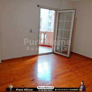 شقة مفروشة للايجار 100 متر سموحة