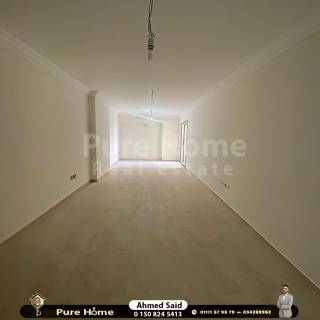 شقة للبيع 199 متر سموحه فالوري انطونيادس