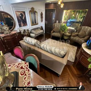 شقة للبيع لوران خطوات من شارع ابو قير