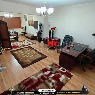 للبيع اول كفر عبده شارع امير البحار برج جديد