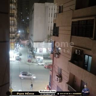 شقة فرصة بالعجمى البيطاش شهر العسل