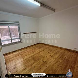 شقة للايجار المفروش سموحه