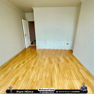 شقه للبيع 138 متر سموحه مروج