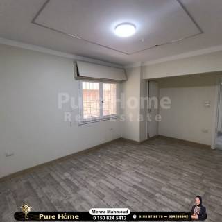 مقر إداري للبيع فلمنج شارع أبوقير