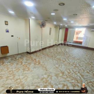 مقر ادارى للايجار جليم متفرع من البحر