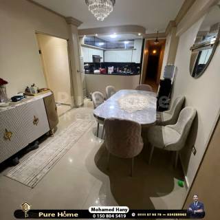 شقة للبيع في كمبوند صواري الاسكندرية الجديدة