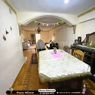 شقه 105م للبيع بمنطقه سيدي جابر