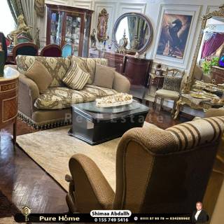 شقه للبيع 250 متر لوران ش ابو قير