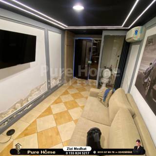 محل تجاري للايجار مصطفي كامل علي الترام