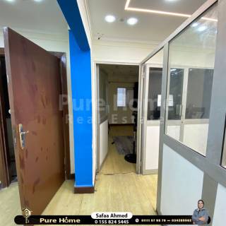 شقة للبيع 218 متر محطة الرمل ش فؤاد مباشرة