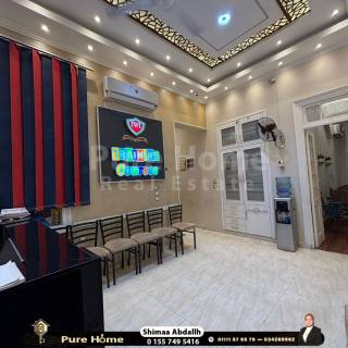 شقة للبيع 188 متر كومباوند بالم هيلز إسكندرية