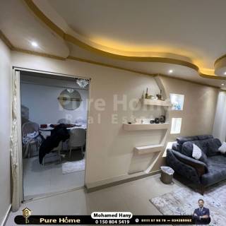 شقة للبيع 175 متر كامب شيزار ش بورسعيد