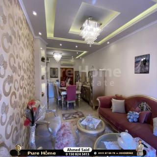 شقه 180م بجوار كافيه العزيزيه