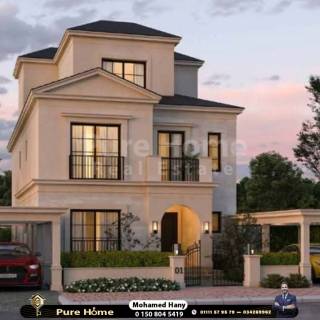 Stand Alone Villa Solik Garden Resale