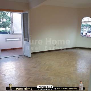 شقة للبيع 135 متر سموحة