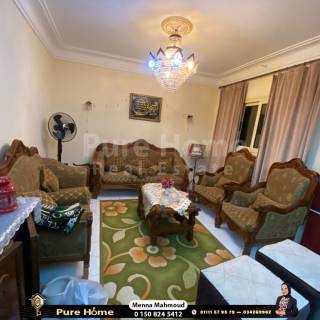 للبيع شقه ب كومبوند صواري 205متر