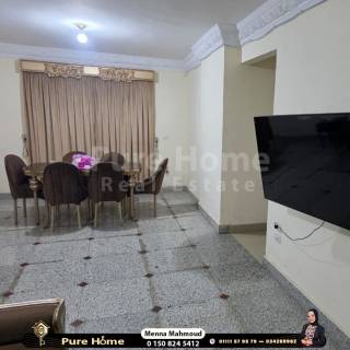 شقة للبيع محرم بك الرصافة