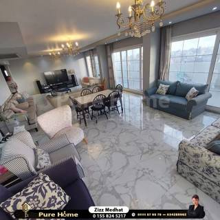 شقة مفروشة لقطة تاني نمرة من خالد بن الوليد