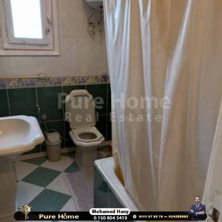 فيلا للايجار المفروش برج العرب كومباوند الواحة