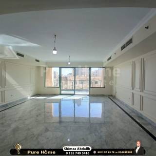 شقه للبيع 253 متر سان ستيفانو ش عبد السلام عارف