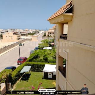 شاليه للبيع اللوتس الكيلو 91