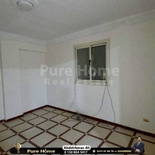 شقة للبيع 115 متر سموحة أمام جرين بلازا