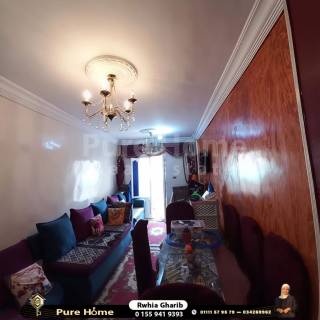 شقه للبيع محرم بك علي الترام