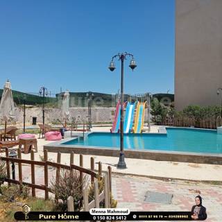 شالية للبيع مارسيليا بيتش 3