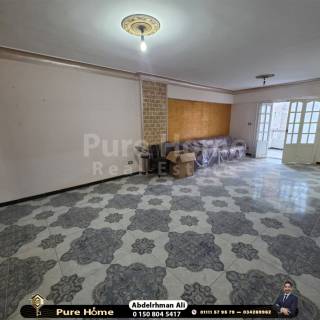 شقة للبيع سيدي بشر خالد بن الوليد