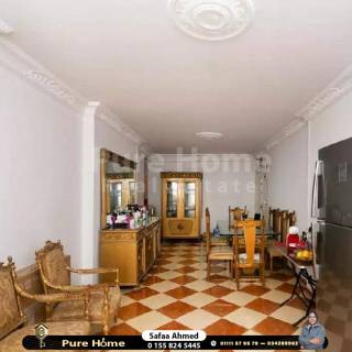 شقة للبيع 115 متر لوران ثاني نمرة من البحر