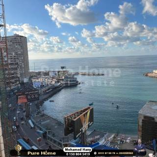 شقة للايجار 294 متر الشاطبي ش سوتر عمارة براند