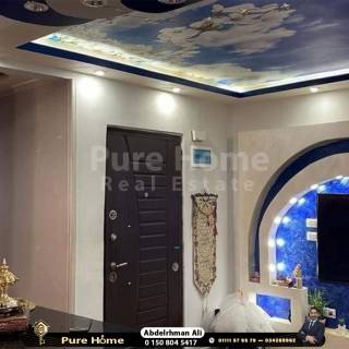 شقة للبيع ميامي العيسوي